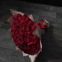دسته گل ربانی