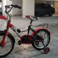 دوچرخه اسپرت در حد نو و سالم