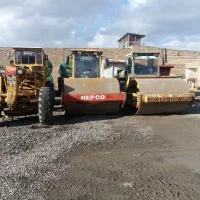 گریدر وغلطک جهت اجاره