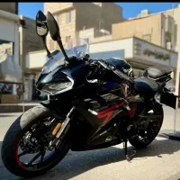 موتور کی وی   cf250  keeway بنلی ریس