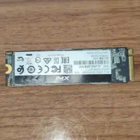 هارد ۴ ترا m2 nvme با سلامت ۱۰۰٪ و کار کرد دوساعته