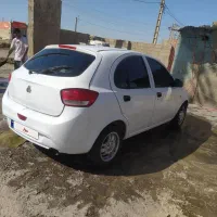 تیبا ۲ مدل ۹۶|خودرو سواری و وانت|گنبد کاووس, |دیوار