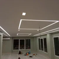 نیروی برقکار ساختمان