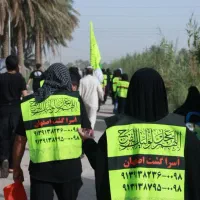 تور کربلا اربعین