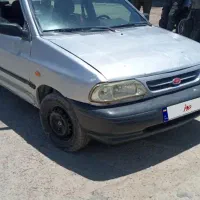 پراید دوگانه ۸۶