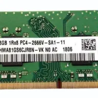 ram laptop 2666 mhz 8gig