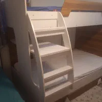 تختخواب دوطبقه درحدنو