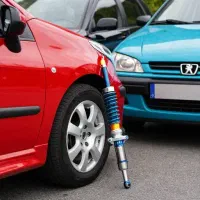 کمک فنر ماشین چینی و ایرانی اریزو5 206اسپرت|قطعات یدکی و لوازم جانبی|تهران, بازار|دیوار