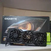 کارت گرافیک 5700xt giga 3 fan