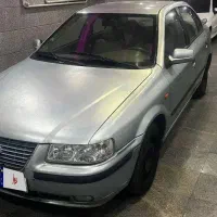 سمند سفارشی مدل۸۵