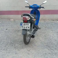 موتور سوپر رکاپ ویو مدل89