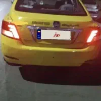 تاکسی آریو مدل ۹۶