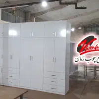 کمد دیواری ۶کشوی مدل مهناز کد ۲۱۰
