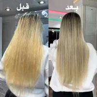 احیا و صافی . تراپی مو آف 50%