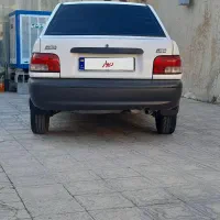 پراید مدل (۸۹) دوگانه شرکتی