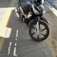 فروش موتور احسان پرواز ۱۲۵