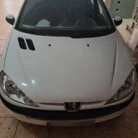 ۲۰۶ صندوق دار مدل ۱۳۹۸ کم کار تک برگ سند