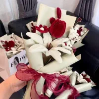 هدیه گل پینترستی