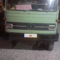 خاور بنز ۸۰۸