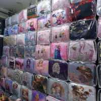 انواع روتختی سه بعدی عروسک و کارتونی بچه گانه