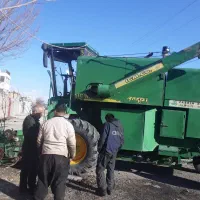کمباین جاندیر ۱۳۷۱
