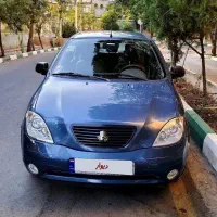 تیبا ۲ هاچبک EX مدل ۹۶