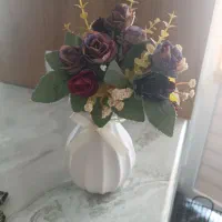 گل و گلدون مصنوعی