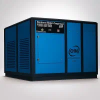 سندبلاست/کمپرسور اسکرو درایرتبریدی بوستر مخزن هوا