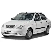 تیبا 1 مدل 1390 بسیار سالم