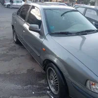 سمند مدل 86 سیخ وسط