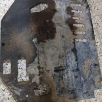 سینی پژو و دو عدد رینگ 14