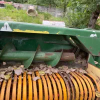 بیلر بسته بندی علوفه