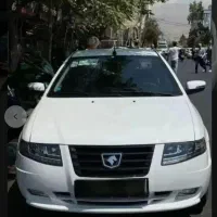 سمند سورن پلاس xus7p دریچه سیمی