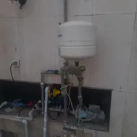جوشکاری ولوله کشی ساختمان