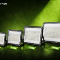 پروژکتورHY  ضدآب IP66  موجود از 50 تا 200 وات