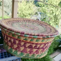 جانونی حصیری بفروش میرسد