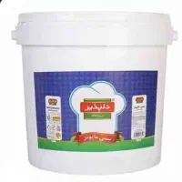 سس دبه ای ۸ کیلویی و تک نفره   سفید و قرمز دلپذیر