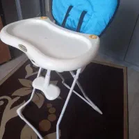 صندلی غذا کاملا تمییز