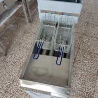 فروش سرخ کن اتوماتیک مسواکی علوی تجهیز