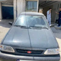 پراید کره ای ۷۶خیلی سالم