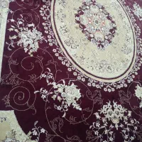 فرش ۱۲متری در حد نو