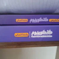 کنکوریوم انسانی + پاسخنامه کاملا نو