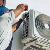 نصاب و تعمیر کار کولر گازی،پکیج و برد الکترونیکی