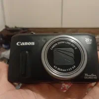 Canon SX260 hs