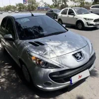 پژو207 تیوفایوtu5 فول کم‌کار حدصفر بدون رنگ