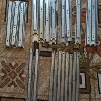 ریل کشو کمد