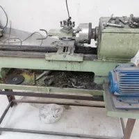 دستگاه تراش 1 متر چینی