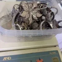 انگشتر نقره دستبند نقره قدیمی سکه تاریخی