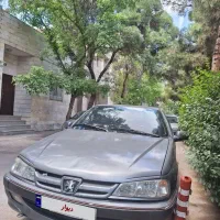 پژوپارس/۸۶شاسی سالم/فروش فوری/مناسب کاسبی