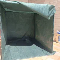 خانه بازی بچه و قفس برای پرنده و حیوانات خانگی